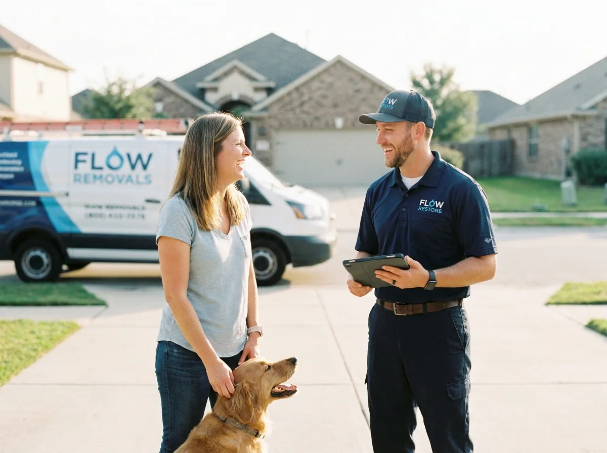Water Removal Brownsville, MN FAQs